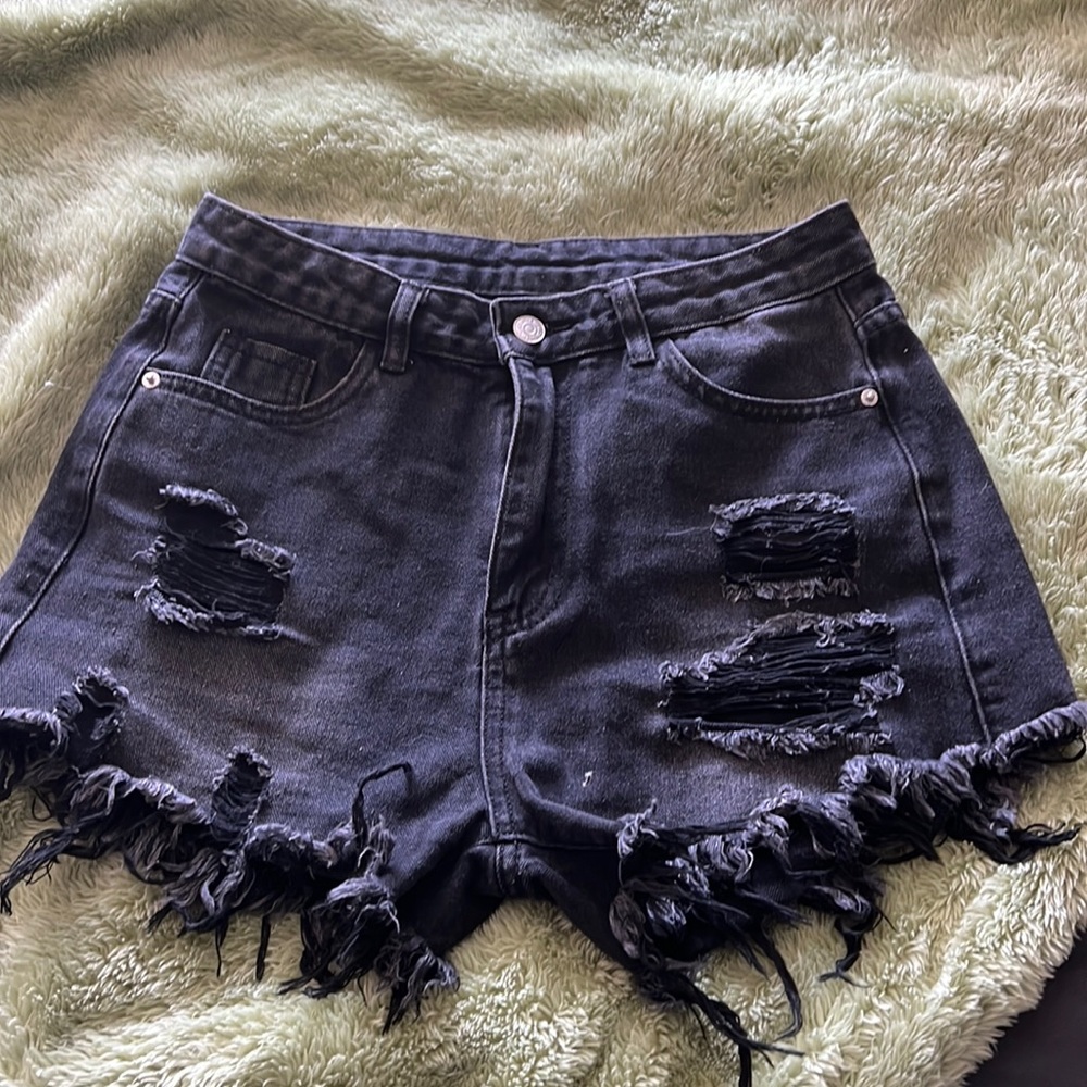 Black SHEIN short size small.